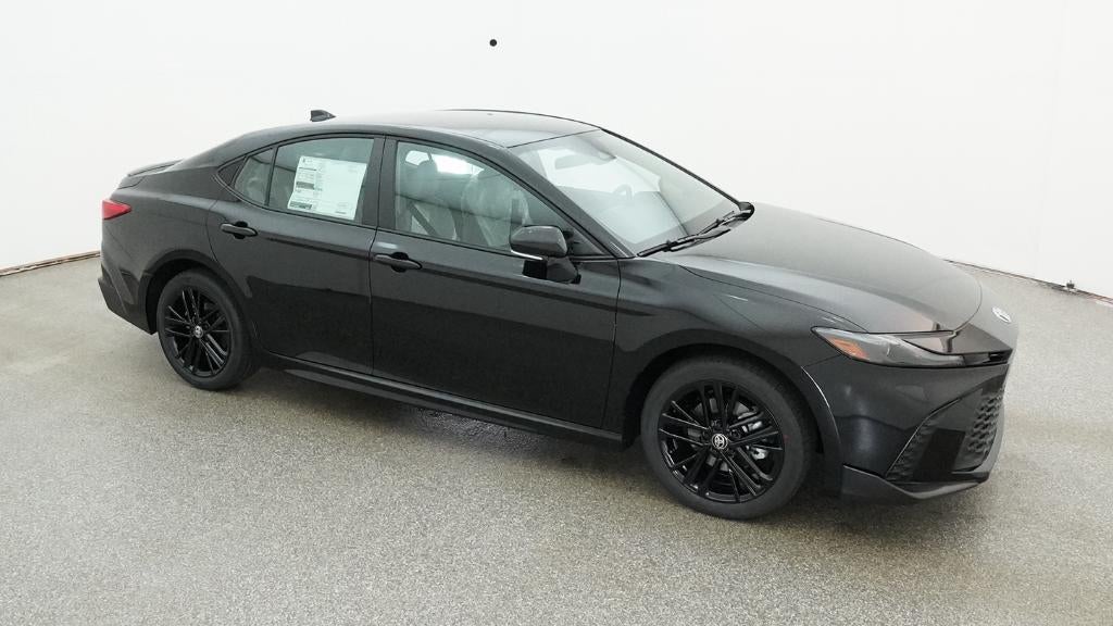 2026 Toyota Camry SE AWD