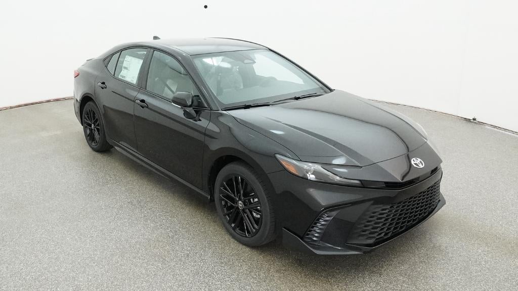 2026 Toyota Camry SE AWD