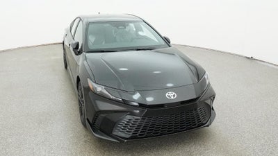 2026 Toyota Camry SE AWD