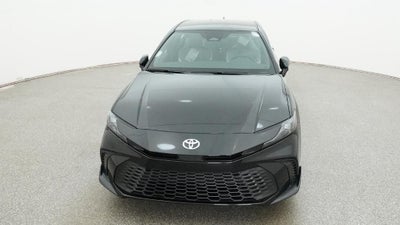 2026 Toyota Camry SE AWD