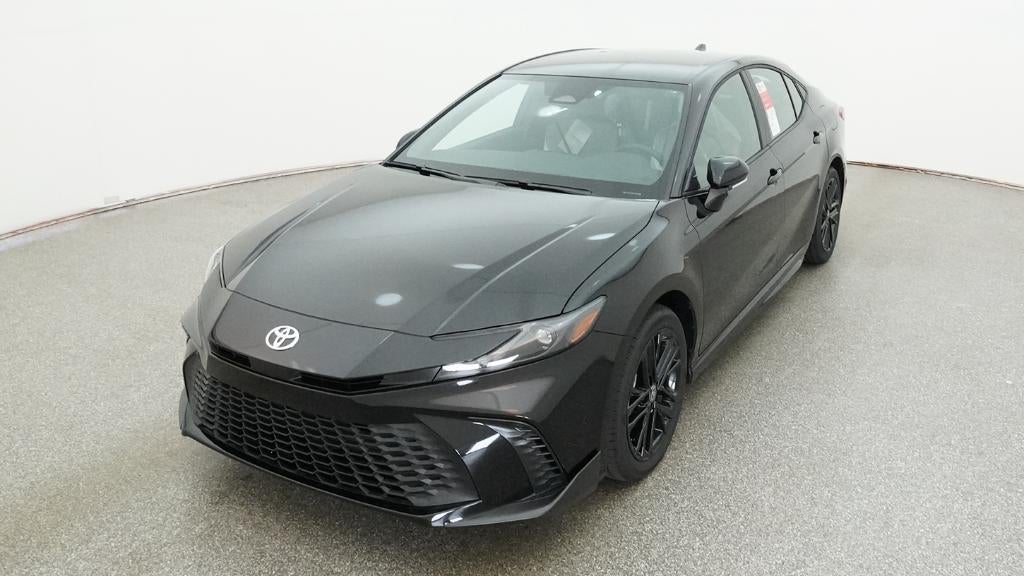 2026 Toyota Camry SE AWD
