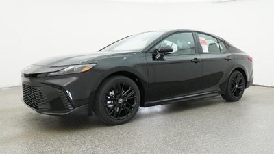 2026 Toyota Camry SE AWD