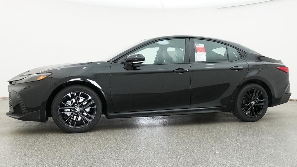 2026 Toyota Camry SE AWD