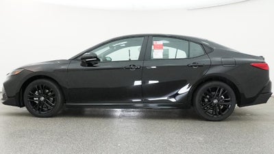 2026 Toyota Camry SE AWD