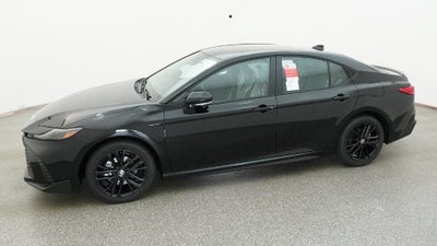 2026 Toyota Camry SE AWD