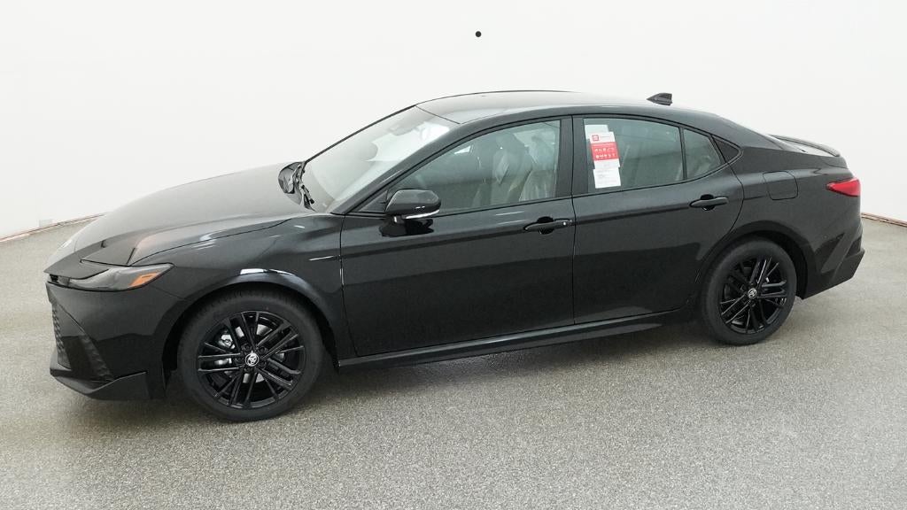 2026 Toyota Camry SE AWD
