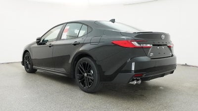 2026 Toyota Camry SE AWD