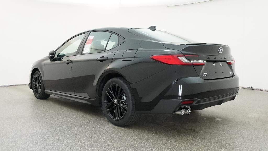 2026 Toyota Camry SE AWD