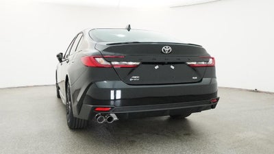 2026 Toyota Camry SE AWD