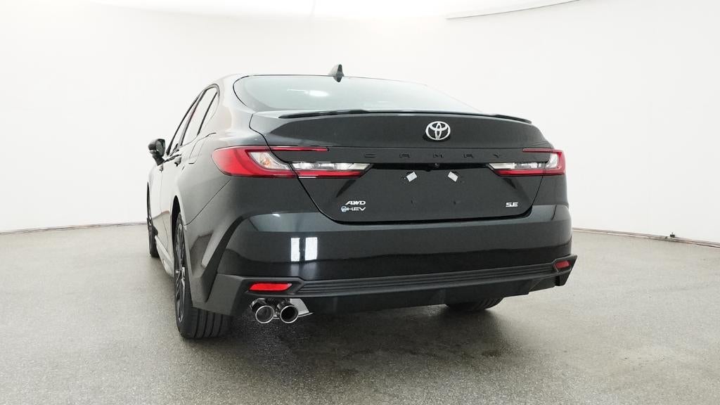 2026 Toyota Camry SE AWD
