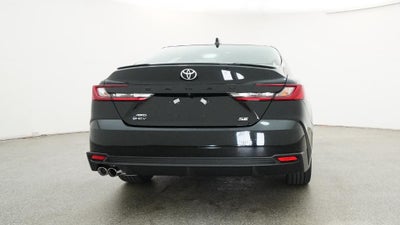 2026 Toyota Camry SE AWD