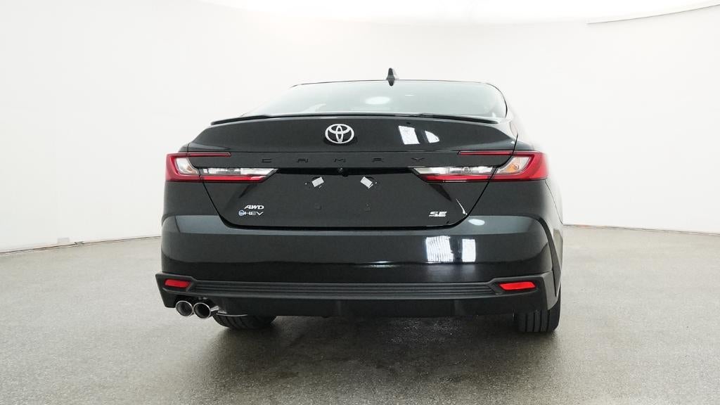 2026 Toyota Camry SE AWD