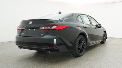 2026 Toyota Camry SE AWD