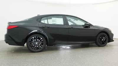 2026 Toyota Camry SE AWD