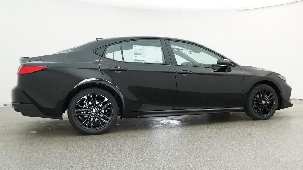 2026 Toyota Camry SE AWD