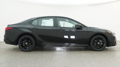 2026 Toyota Camry SE AWD