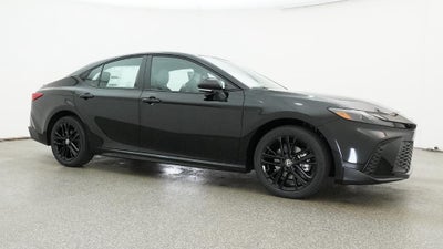 2026 Toyota Camry SE AWD