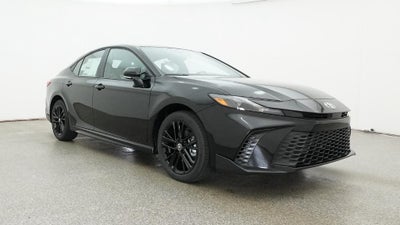 2026 Toyota Camry SE AWD