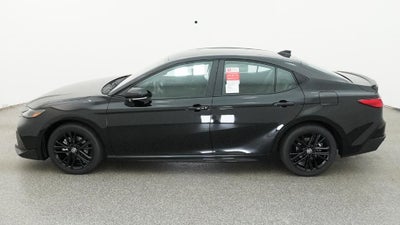 2026 Toyota Camry SE AWD
