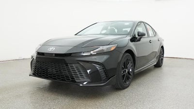 2026 Toyota Camry SE AWD