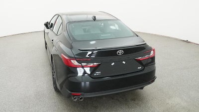 2026 Toyota Camry SE AWD