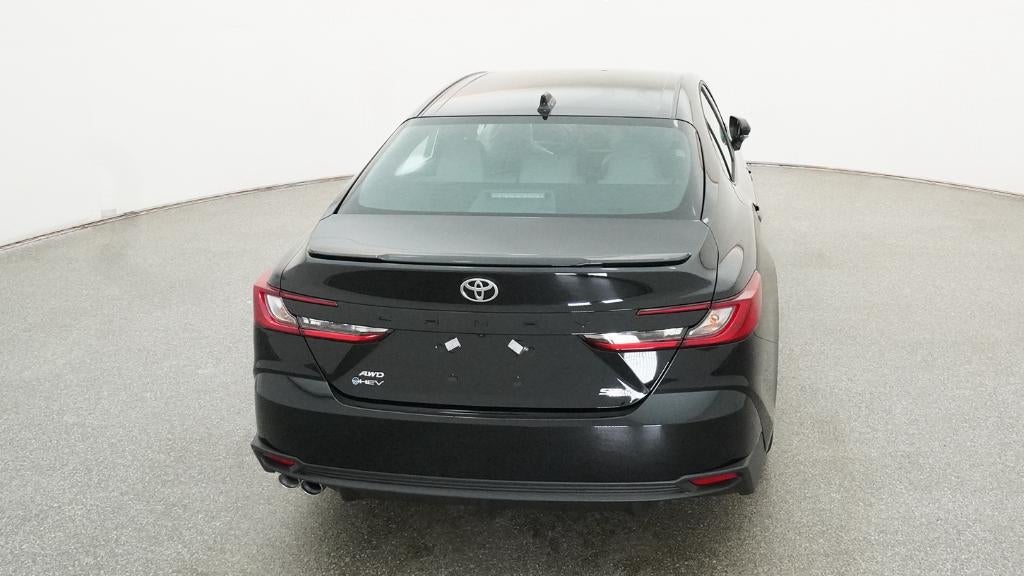 2026 Toyota Camry SE AWD