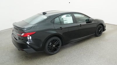 2026 Toyota Camry SE AWD
