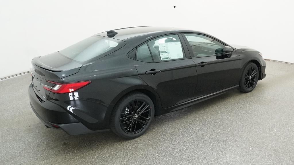 2026 Toyota Camry SE AWD