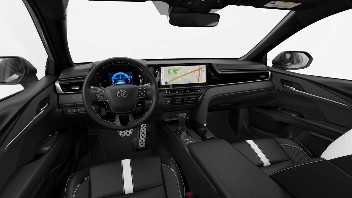 2026 Toyota Camry SE AWD