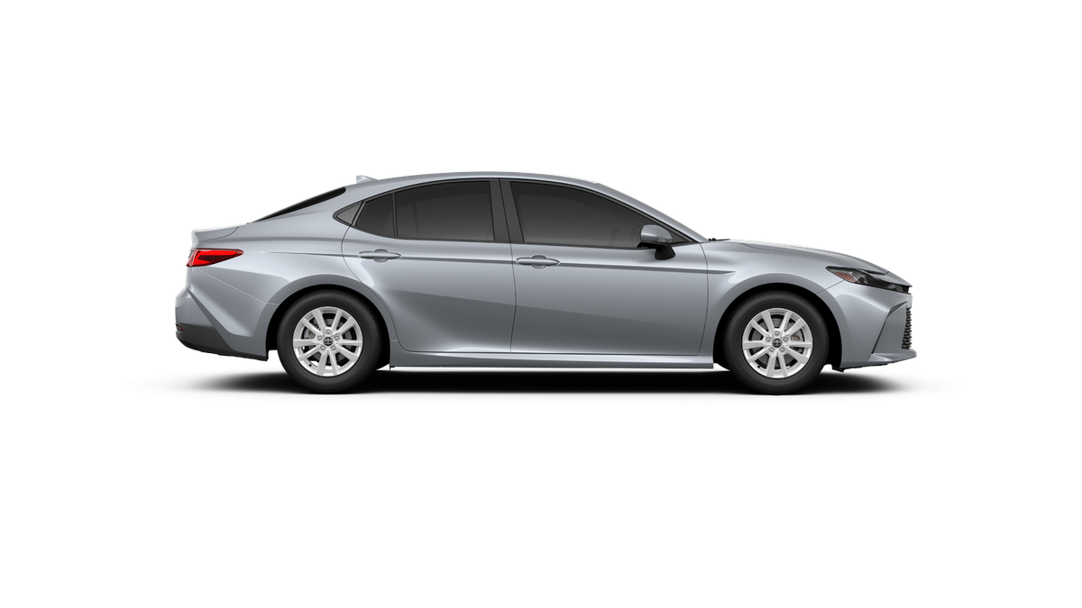 2027 Toyota Camry LE AWD