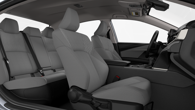 2027 Toyota Camry LE AWD