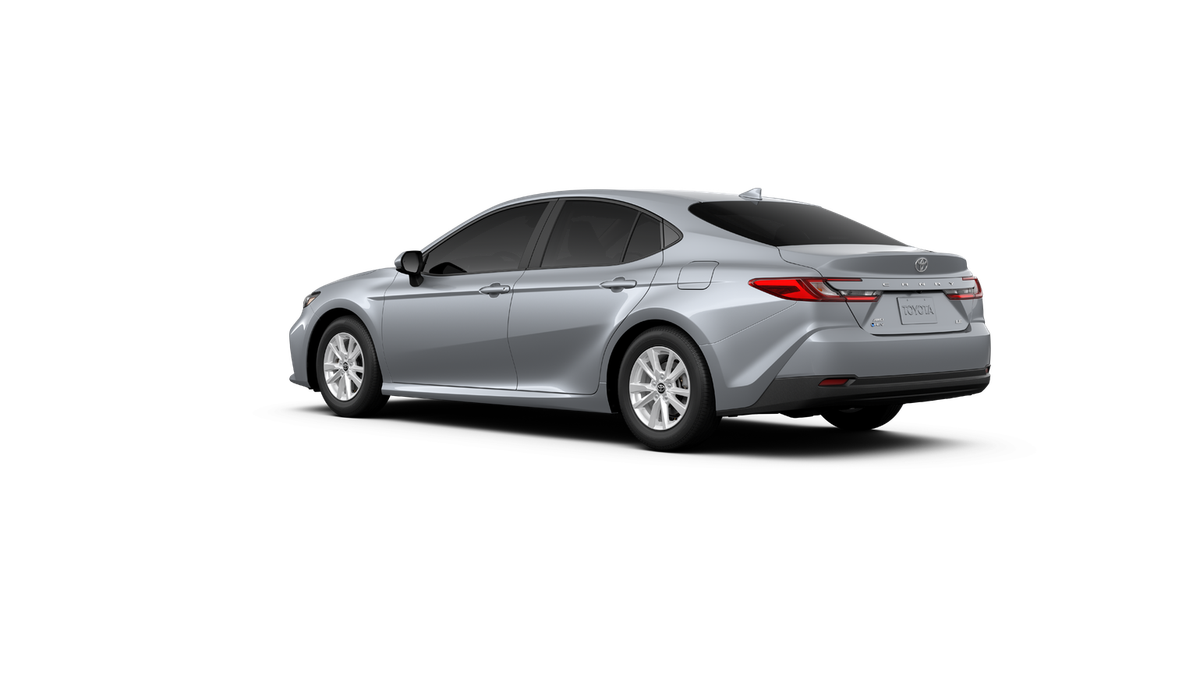 2027 Toyota Camry LE AWD