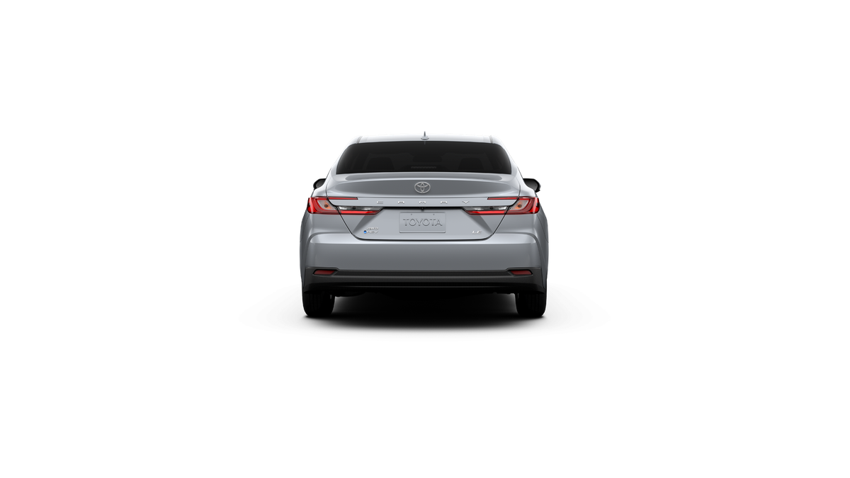 2027 Toyota Camry LE AWD