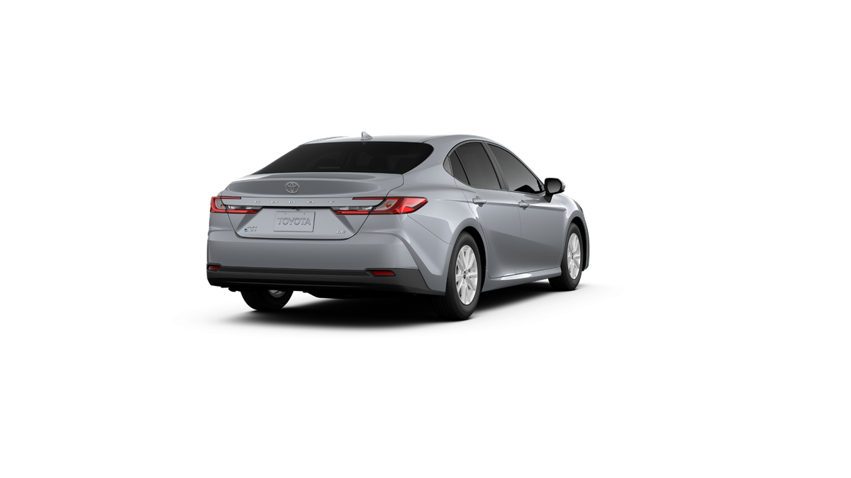 2027 Toyota Camry LE AWD