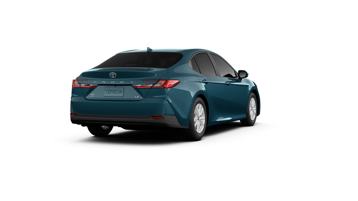 2026 Toyota Camry LE AWD