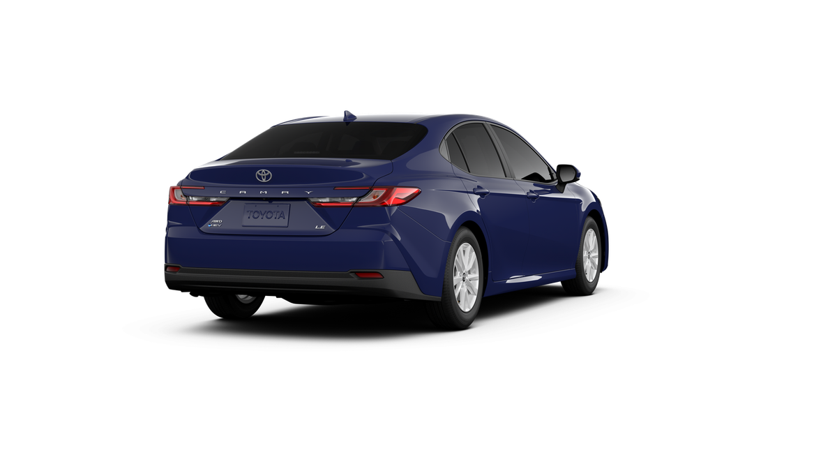 2026 Toyota Camry LE AWD