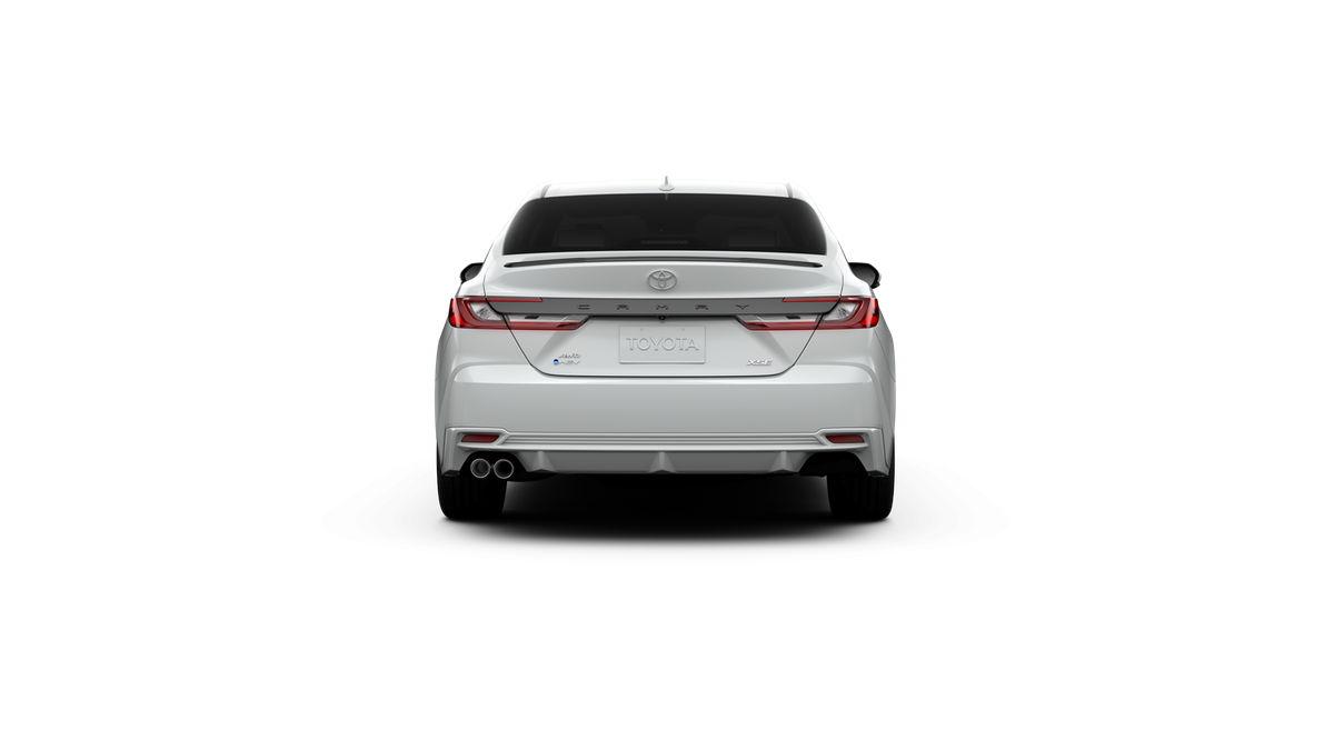 2026 Toyota Camry XSE AWD