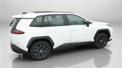 2026 Toyota RAV4 XLE Premium