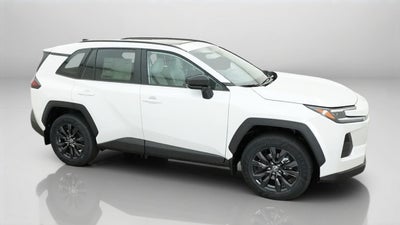 2026 Toyota RAV4 XLE Premium