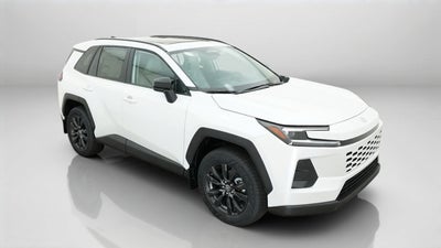 2026 Toyota RAV4 XLE Premium