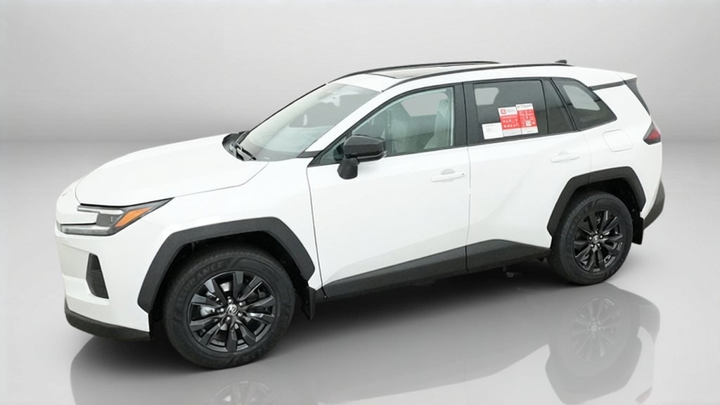 2026 Toyota RAV4 XLE Premium