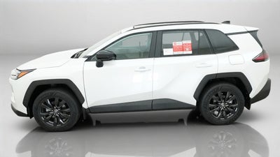 2026 Toyota RAV4 XLE Premium