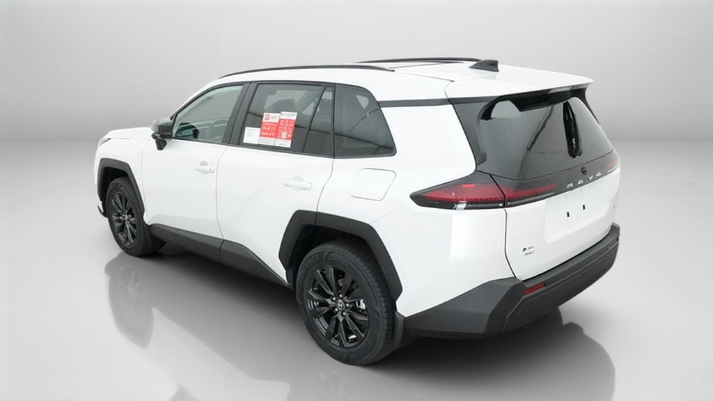 2026 Toyota RAV4 XLE Premium