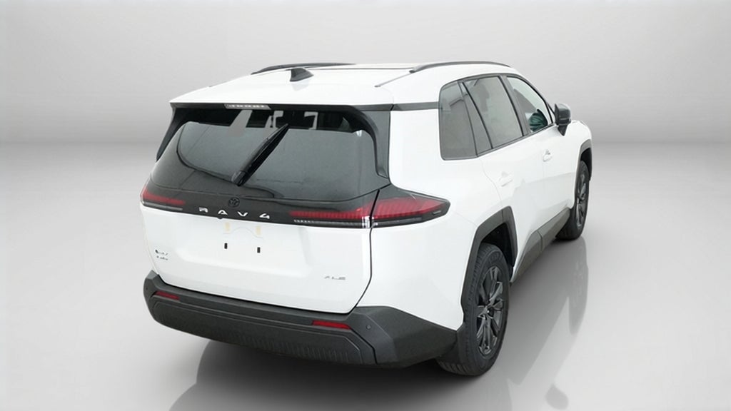 2026 Toyota RAV4 XLE Premium
