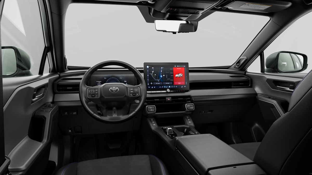 2026 Toyota RAV4 XSE
