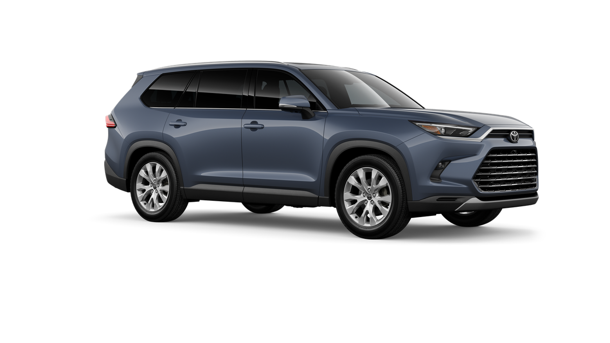 2026 Toyota Grand Highlander Limited