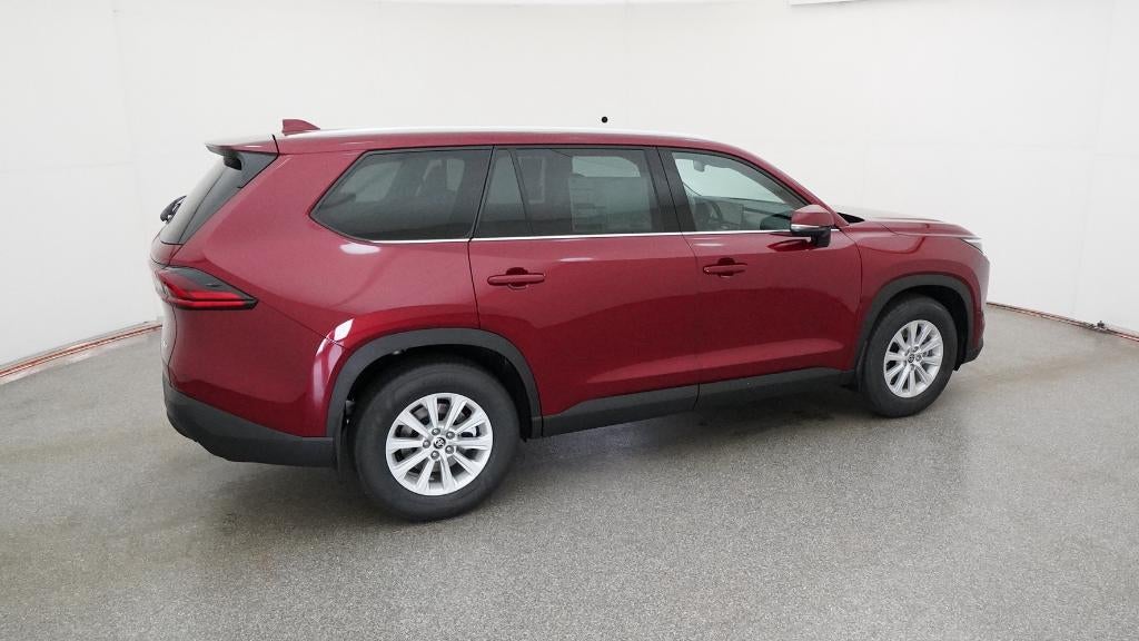 2026 Toyota Grand Highlander XLE