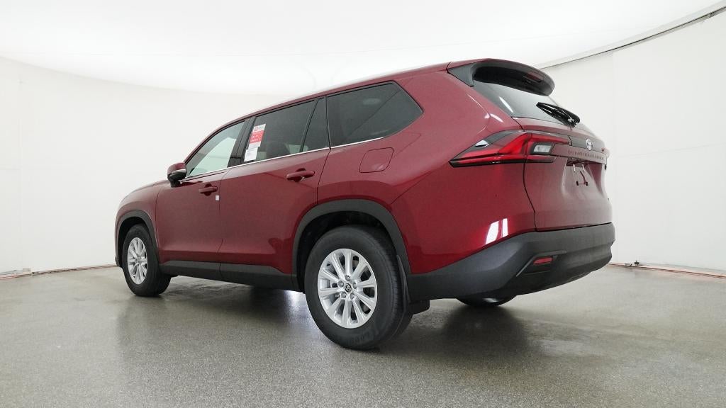 2026 Toyota Grand Highlander XLE