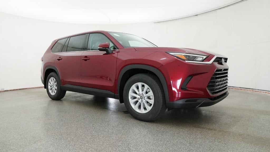2026 Toyota Grand Highlander XLE