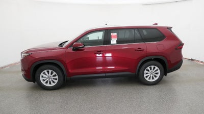 2026 Toyota Grand Highlander XLE
